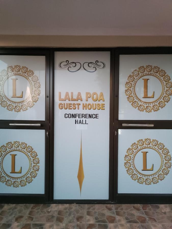 Lala Poa Guest House Klerksdorp Kültér fotó