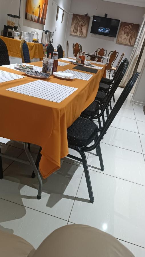 Lala Poa Guest House Klerksdorp Kültér fotó